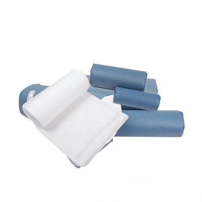 Usos médicos da atadura adesiva do algodão para o elástico pesado das feridas cirúrgicas