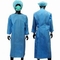 O paciente descartável dos vestidos da cirurgia do hospital esfrega o cirurgião Operating Gown S-2XL