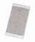 Ferida absorvente estéril da almofada dos produtos protetores médicos do hospital grande que veste a almofada de espuma
