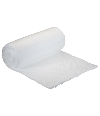 Atadura médica impermeável elástica Mesh Tubular Cotton dos produtos protetores médicos brancos