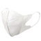 Anti poluição N95 da máscara descartável dobrável confortável da segurança do filtro de ar da poeira da máscara KN95