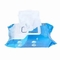 Limpezas molhadas desinfetantes fêmeas 2 partes 3 usos de Unscented de 4 blocos para bebês